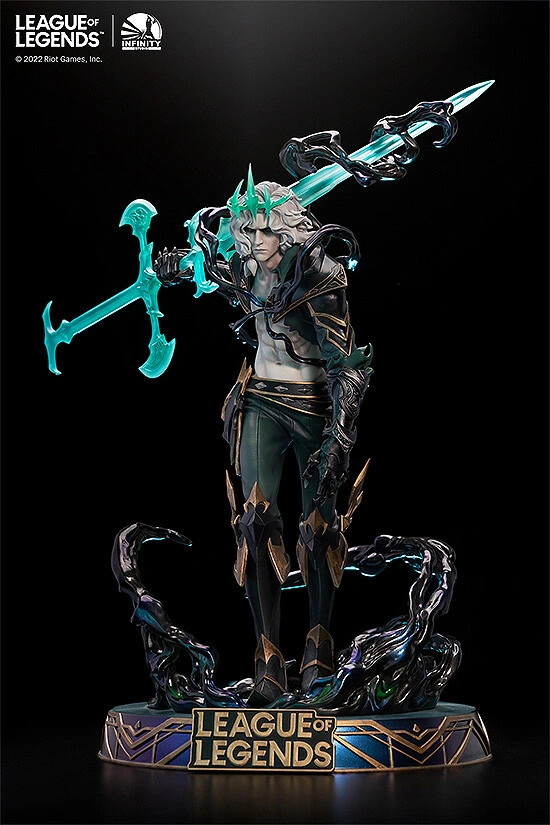 Viego, League Of Legends, Infinity Studio, Pre-Painted, 1/6, 4580416925433